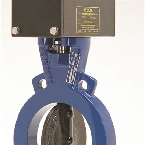 Keystone Figure 635 Slurry Control Valves 